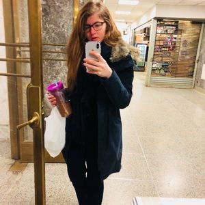 Bryan Coat, super warm, warmth to -30 C/-22F